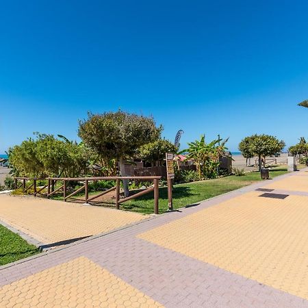 Apartamento A Pie De Playa Бенахарафе Екстериор снимка