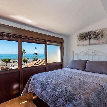 Apartamento A Pie De Playa Бенахарафе Екстериор снимка