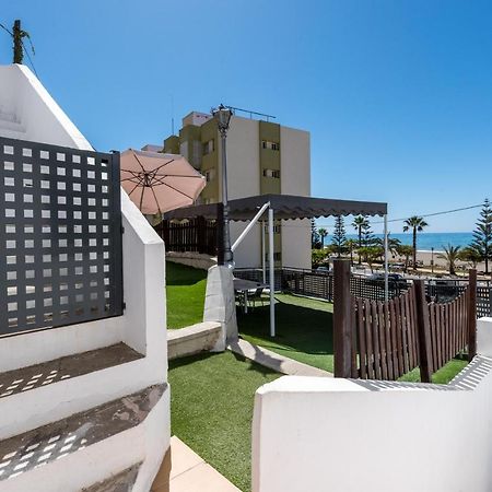 Apartamento A Pie De Playa Бенахарафе Екстериор снимка