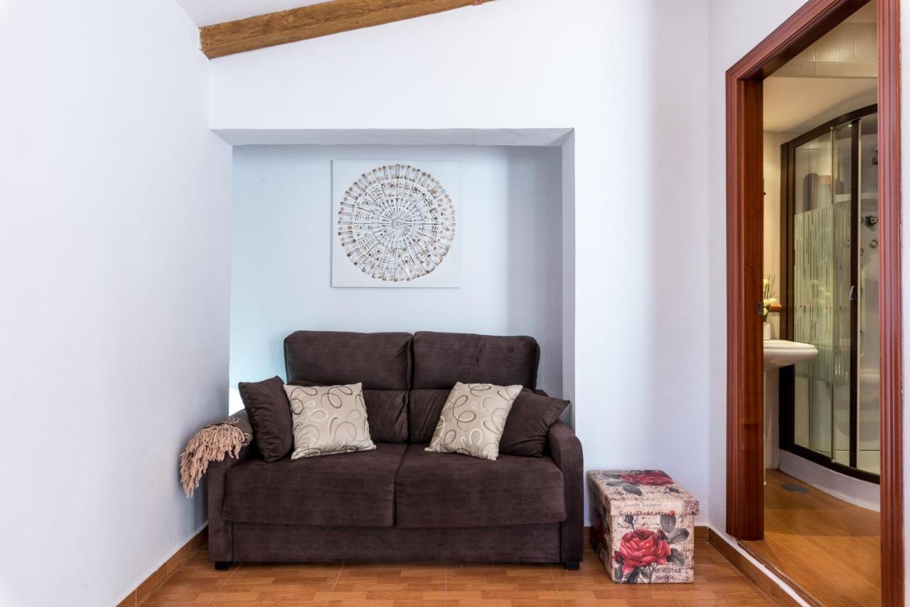 Apartamento A Pie De Playa Бенахарафе Екстериор снимка