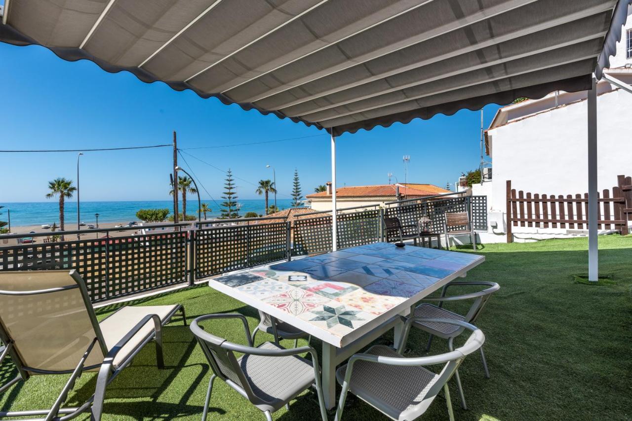 Apartamento A Pie De Playa Бенахарафе Екстериор снимка