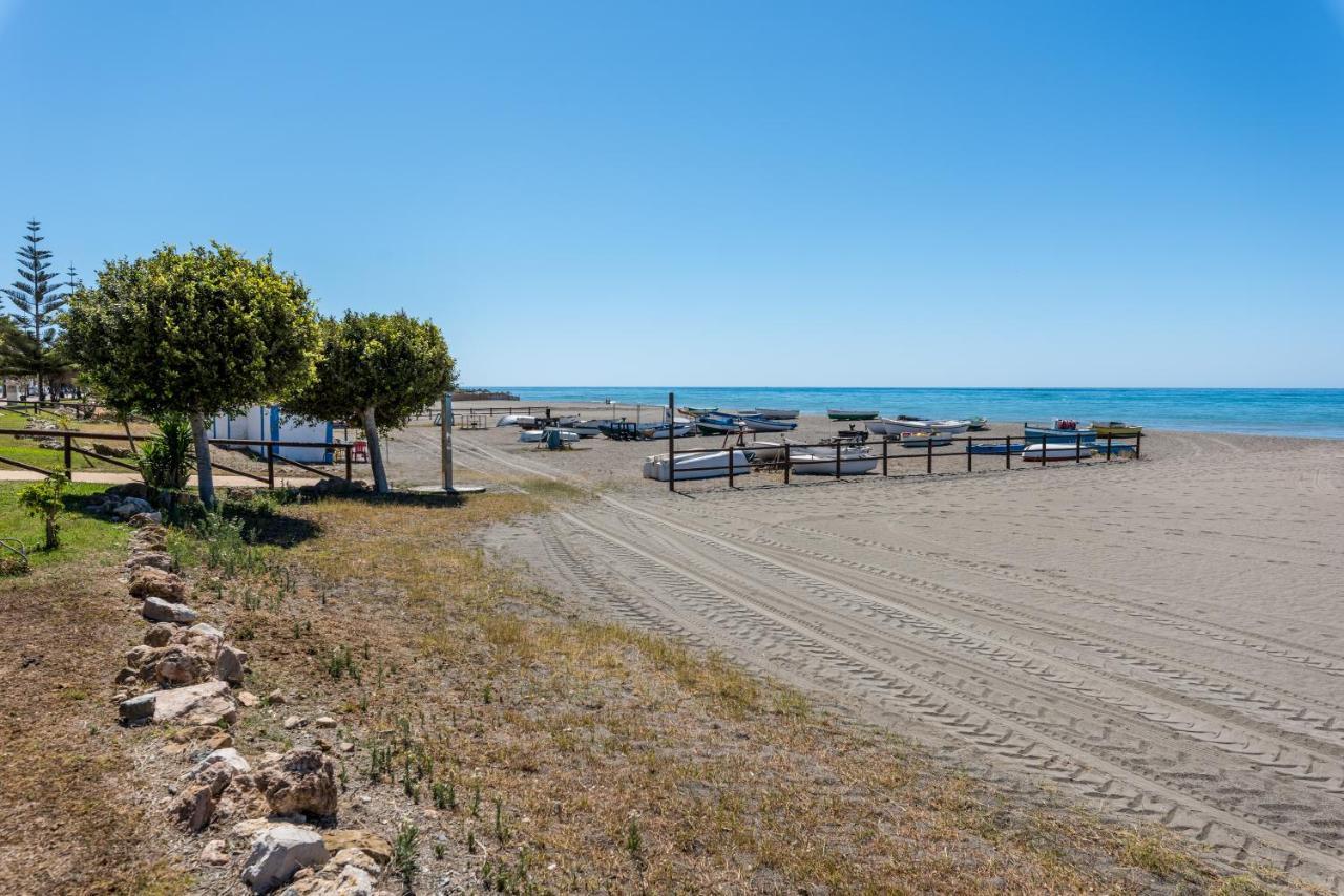Apartamento A Pie De Playa Бенахарафе Екстериор снимка