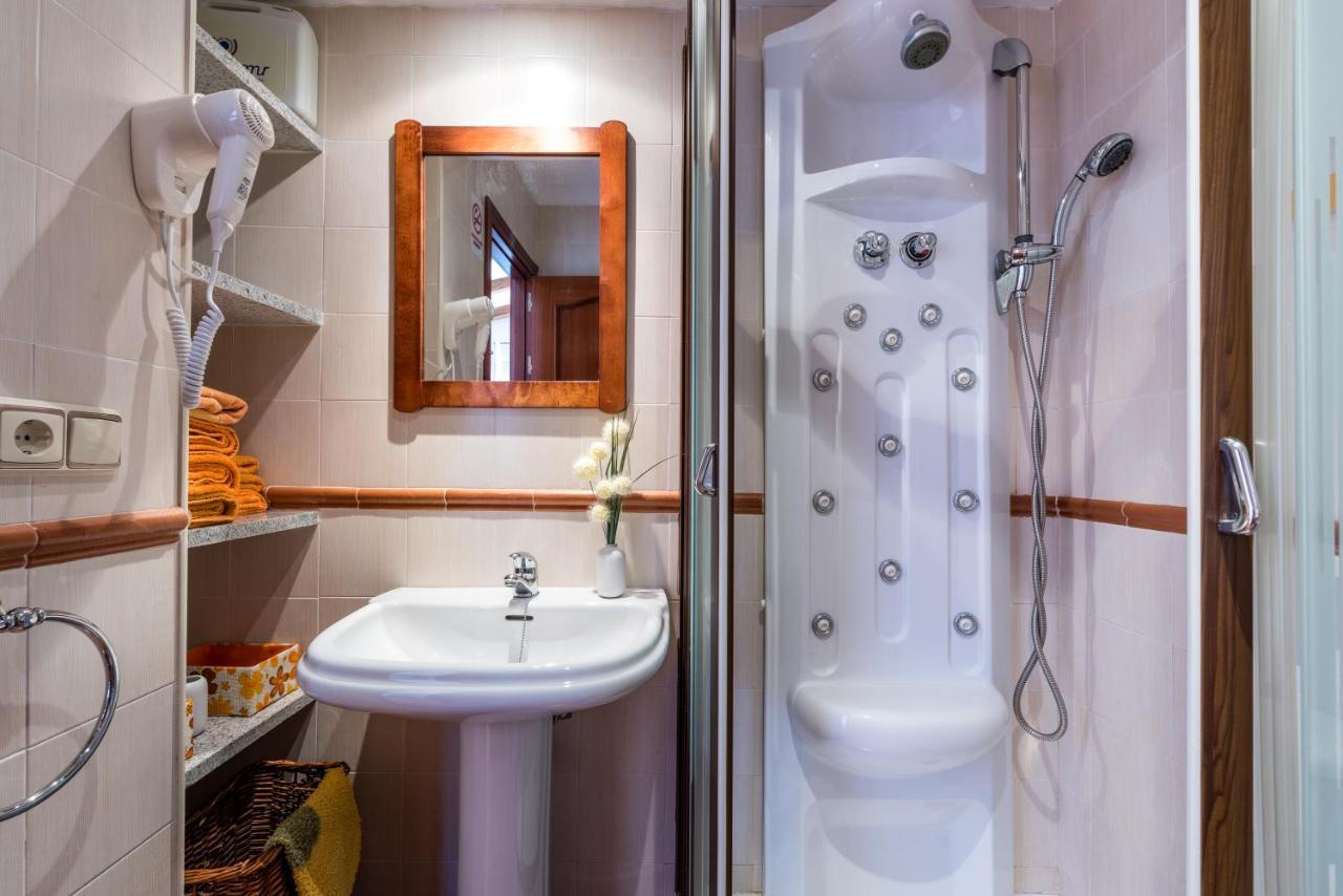 Apartamento A Pie De Playa Бенахарафе Екстериор снимка