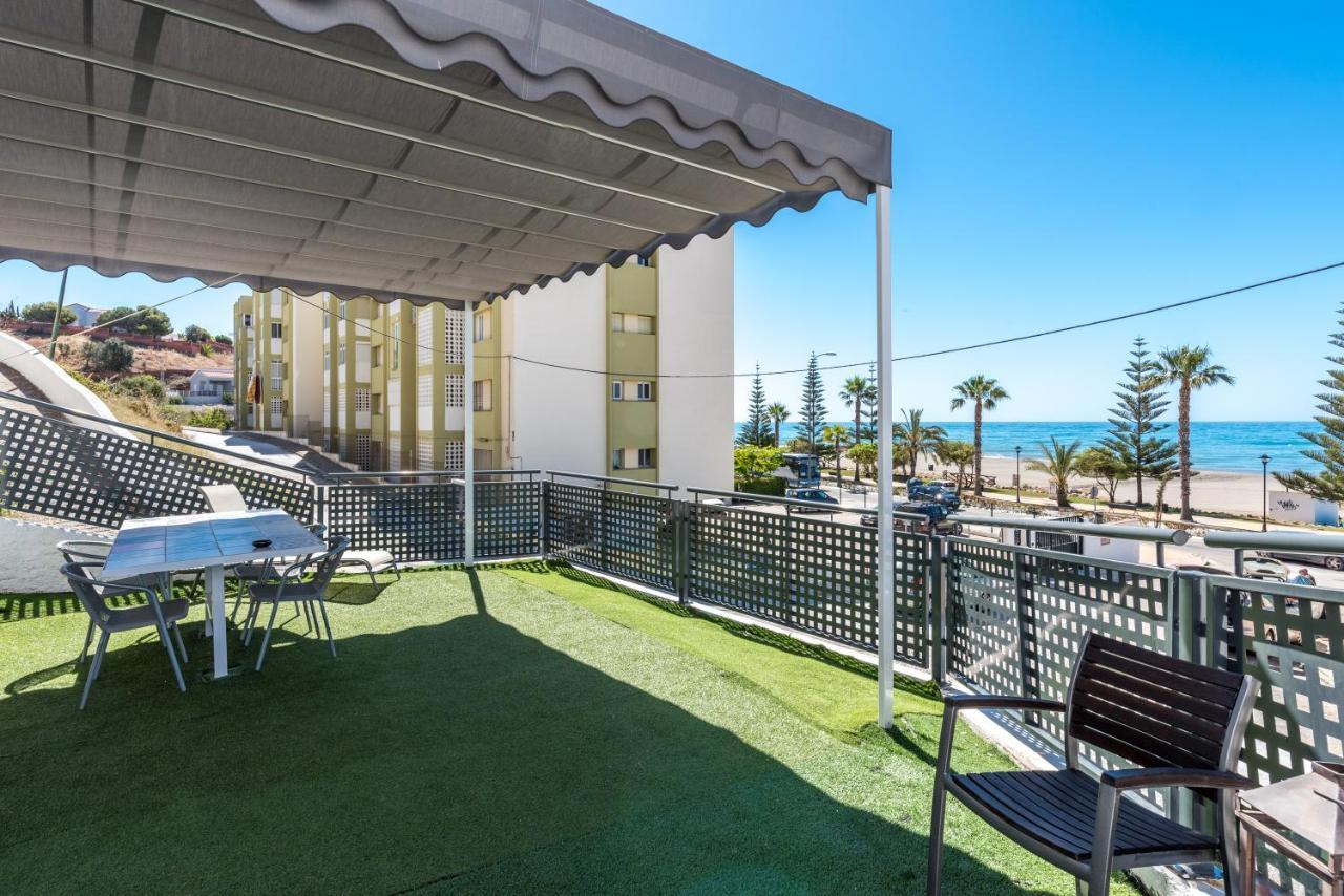 Apartamento A Pie De Playa Бенахарафе Екстериор снимка