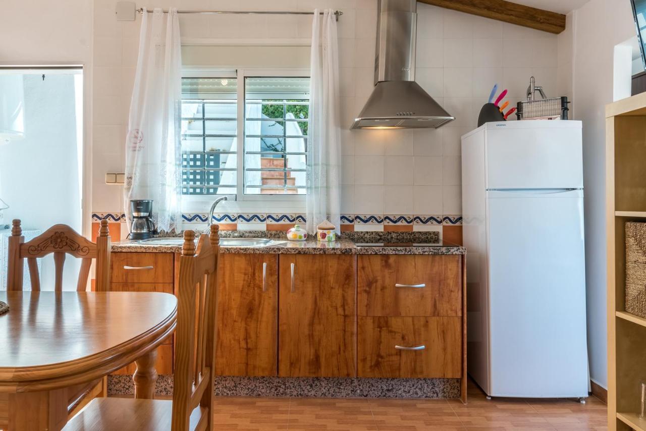 Apartamento A Pie De Playa Бенахарафе Екстериор снимка