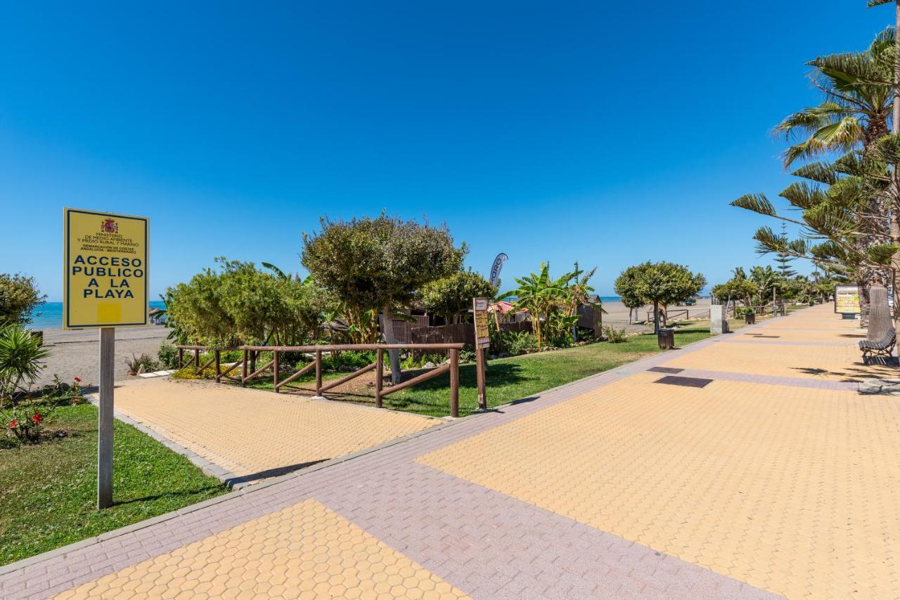 Apartamento A Pie De Playa Бенахарафе Екстериор снимка