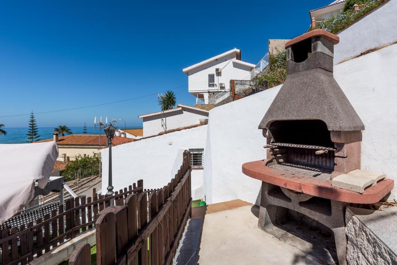Apartamento A Pie De Playa Бенахарафе Екстериор снимка