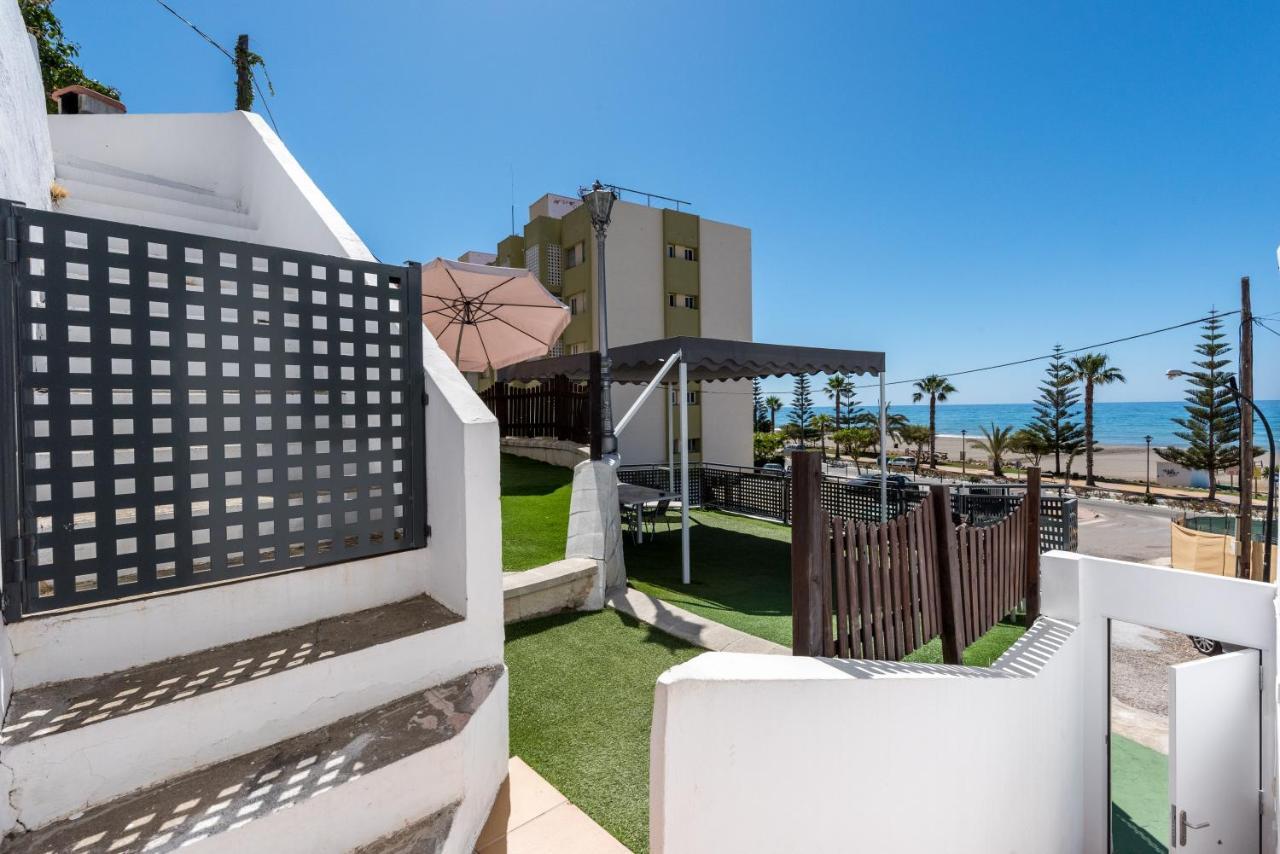 Apartamento A Pie De Playa Бенахарафе Екстериор снимка