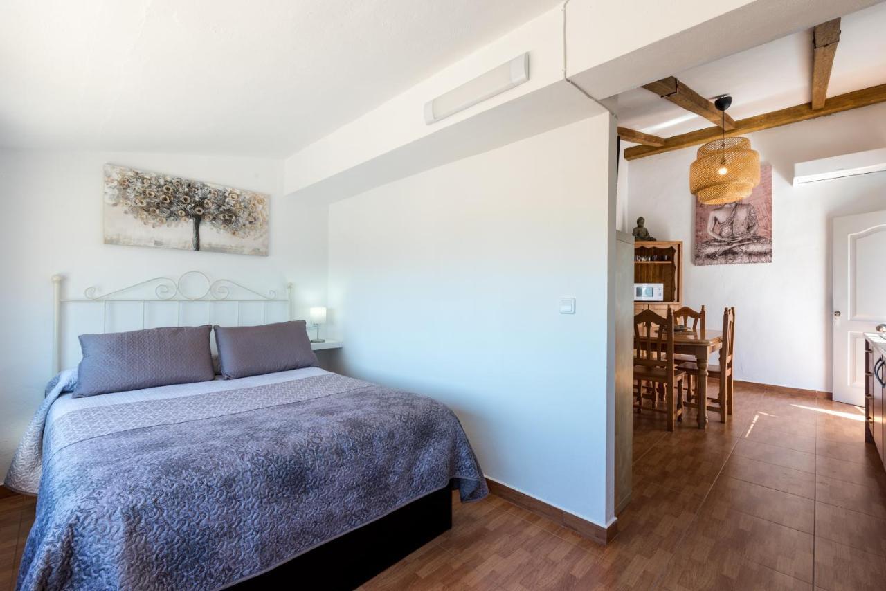 Apartamento A Pie De Playa Бенахарафе Екстериор снимка