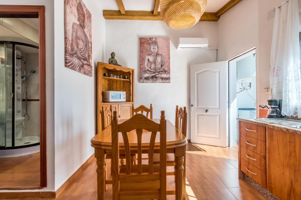 Apartamento A Pie De Playa Бенахарафе Екстериор снимка